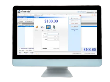 Computadora Todo en Uno TOUCH