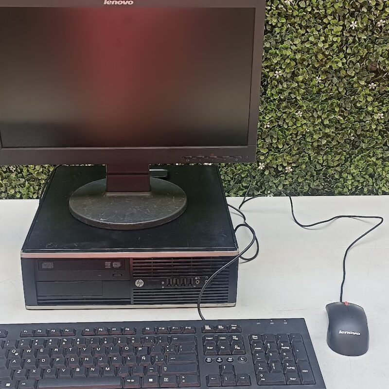 Computadora de escritorio